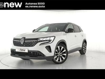 Usado Renault Austral Techno 200 CV (147 kW) 2025 Blanco SUV