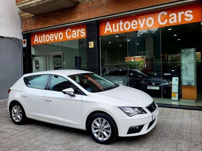 usado Seat Leon Style 1.6 tdi 115cv