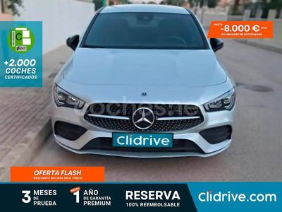 Mercedes CLA180