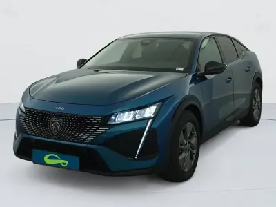 Usado Peugeot 408