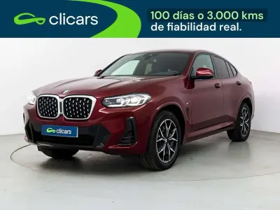 Occasion BMW X4