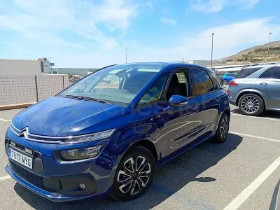 Usado Citroën C4 Picasso