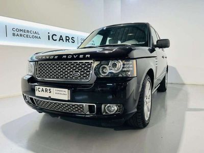 usado Land Rover Range Rover 4.4 TdV8 HSE Aut.