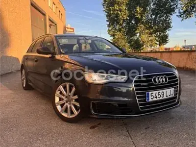 Usado Audi A6