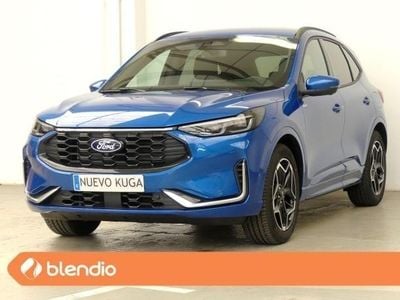 Usado 2024 Ford Kuga ST-Line X SUV | 33.499 € (Caro)