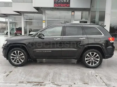 Usado Jeep Grand Cherokee
