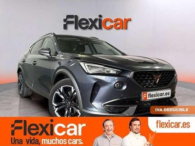 Usado Cupra Formentor 150 CV (110 kW) 2023 Gris SUV