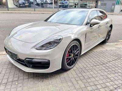 Usado Porsche Panamera GTS 480 CV (353 kW) 2020 Gris Berlina