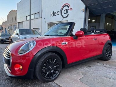 Mini Cooper Cabriolet
