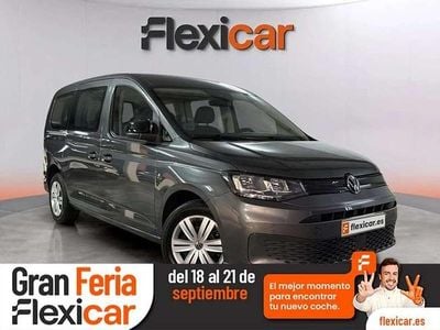VW Caddy Maxi
