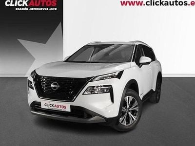Usado Nissan X-Trail N-Connecta 213 CV (156 kW) 2023 SUV