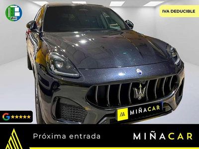 Gris Usado 2024 Maserati Grecale GT SUV | 69.290 € (Super precio)