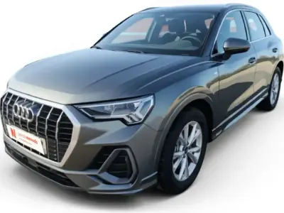 Usado Audi Q3 S-Line 193 CV (141 kW) 2025 Gris SUV
