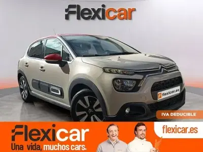 Käytetty Citroën C3 PureTech 110 HP (80 kW) 2023 Peessi Viistoperä