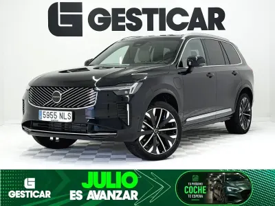 Usado Volvo XC90 Ultra 455 CV (334 kW) 2026 Negro SUV