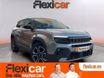 Gris Usado 2023 Jeep Avenger SUV | 18.990 € (Un poco caro)