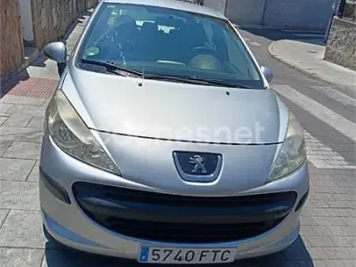 Usado Peugeot 207