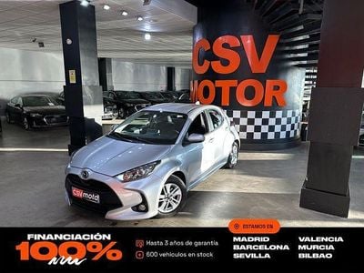 Usado Mazda 2 Center-Line 116 HP (85 kW) 2023 Cinzento Citadino