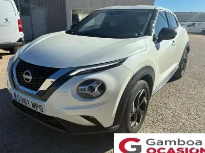 Usado Nissan Juke N-Connecta 114 CV (83 kW) 2024 SUV