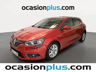 Rojo Usado 2017 Renault Mégane IV Zen Utilitario | 11.945 € (Precio justo)