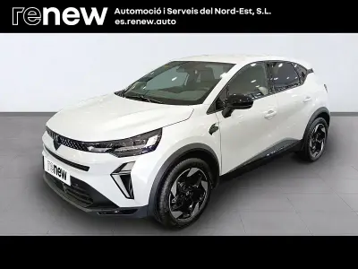 Usado Renault Captur