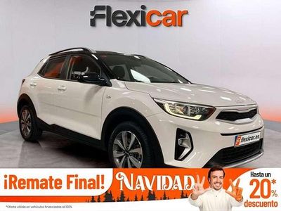 Blanco Usado 2021 Kia Stonic SUV | 14.290 € (Buen precio)