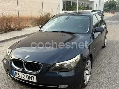 Usado BMW 525