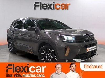 Gris Usado 2023 Citroën C5 Aircross SUV | 20.790 € (Precio justo)