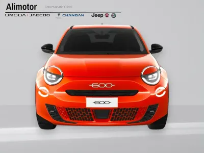 Usado Fiat 600
