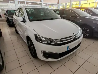 Occasion Citroën C-Elysee I Shine 102 PK (75 kW) 2020 Wit Sedan