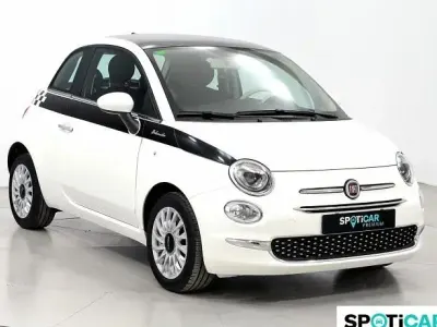 Usado Fiat 500 Dolcevita 70 CV (51 kW) 2022 Utilitario