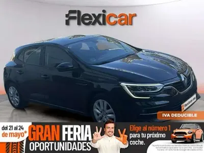Usado Renault Mégane