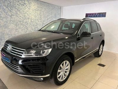 VW Touareg