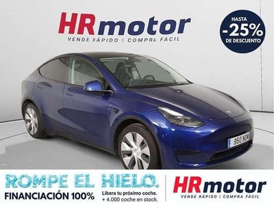 Usado Tesla Model Y RWD 222 kW (302 CV) 2023 Azul SUV