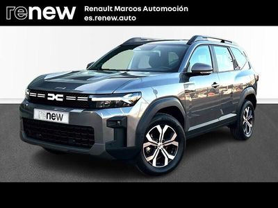 Usado Dacia Bigster Expression 140 CV (102 kW) 2025 Gris SUV