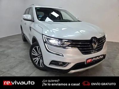 Occasion Renault Koleos Initiale Paris 177 PK (130 kW) 2018 Grijs SUV
