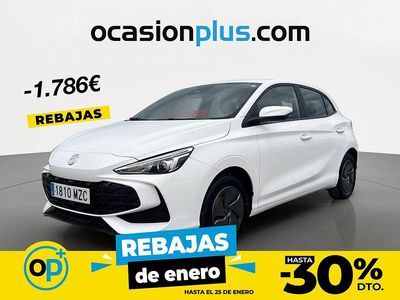 Blanco Usado 2025 MG MG3 Utilitario | 16.350 € (Buen precio)