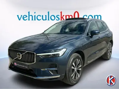 Usado Volvo XC60 Inscription 350 CV (257 kW) 2022 Azul SUV