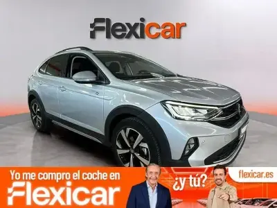 Usado VW Taigo Style 115 CV (84 kW) 2025 Gris SUV