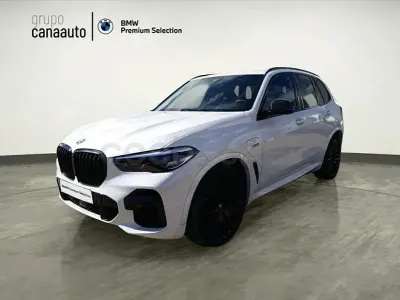 Usado BMW X5 Comfort Edition 394 CV (289 kW) 2021 Blanco SUV
