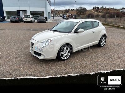 Usado Alfa Romeo MiTo 95 CV (69 kW) 2012 Beige Utilitario