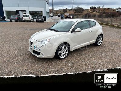 Beige Usado 2012 Alfa Romeo MiTo Utilitario | 8450 € (Caro)