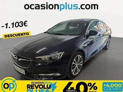Usado Opel Insignia Excellence 166 CV (122 kW) 2017 Azul Berlina