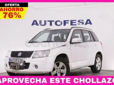 Usado Suzuki Grand Vitara