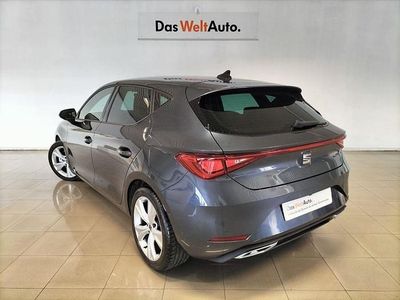 Gris Usado 2022 Seat Leon FR | 22.900 € (Precio justo)