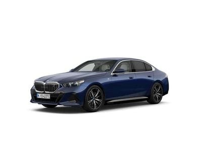 Usado BMW i5 250 kW (340 HP) 2024 Azul Sedan