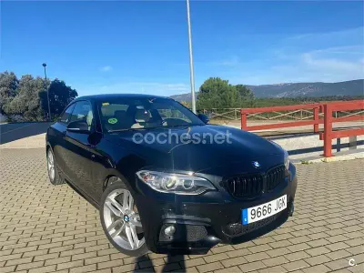 Usado BMW 220