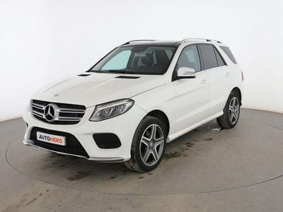 Mercedes GLE350