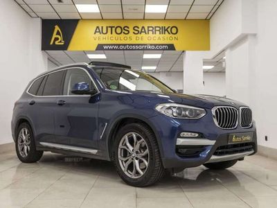 usado BMW X3 xDrive 20iA