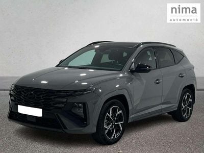 Usado Hyundai Tucson N Line 215 CV (158 kW) 2024 SUV